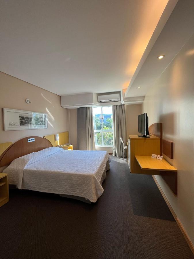 Hotel Alianca Express Rio do Sul Exterior photo