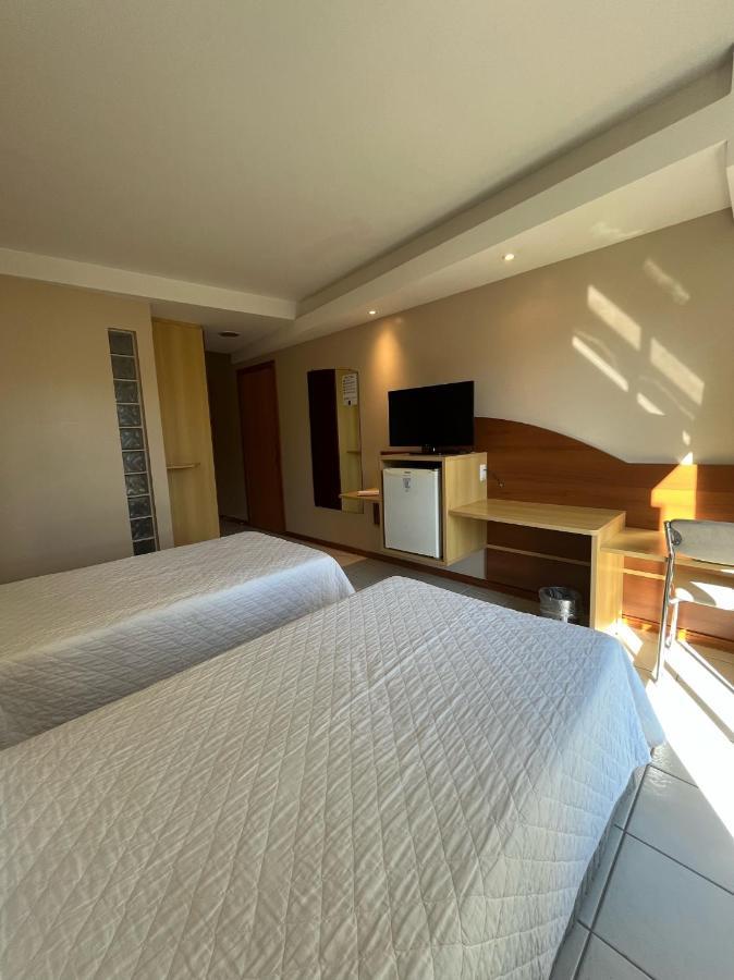 Hotel Alianca Express Rio do Sul Exterior photo