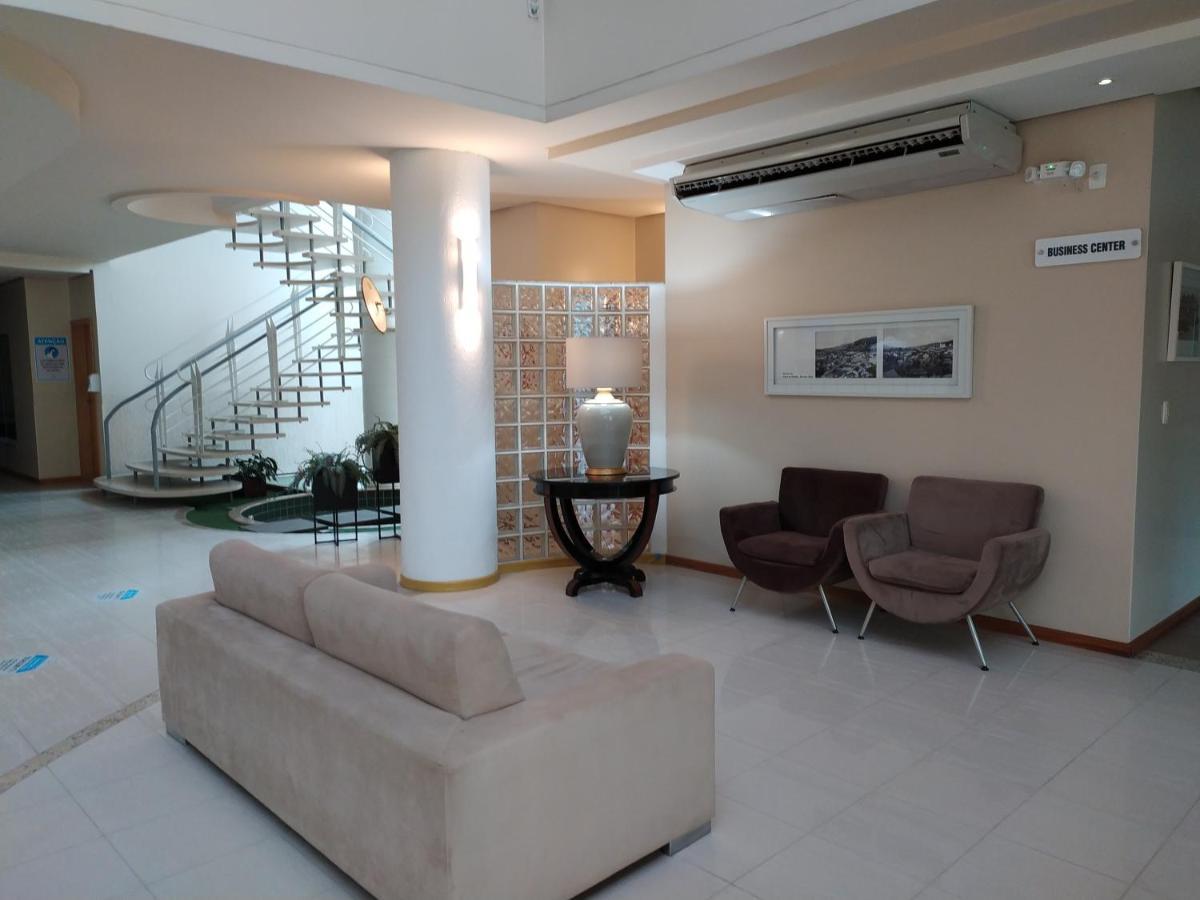 Hotel Alianca Express Rio do Sul Exterior photo