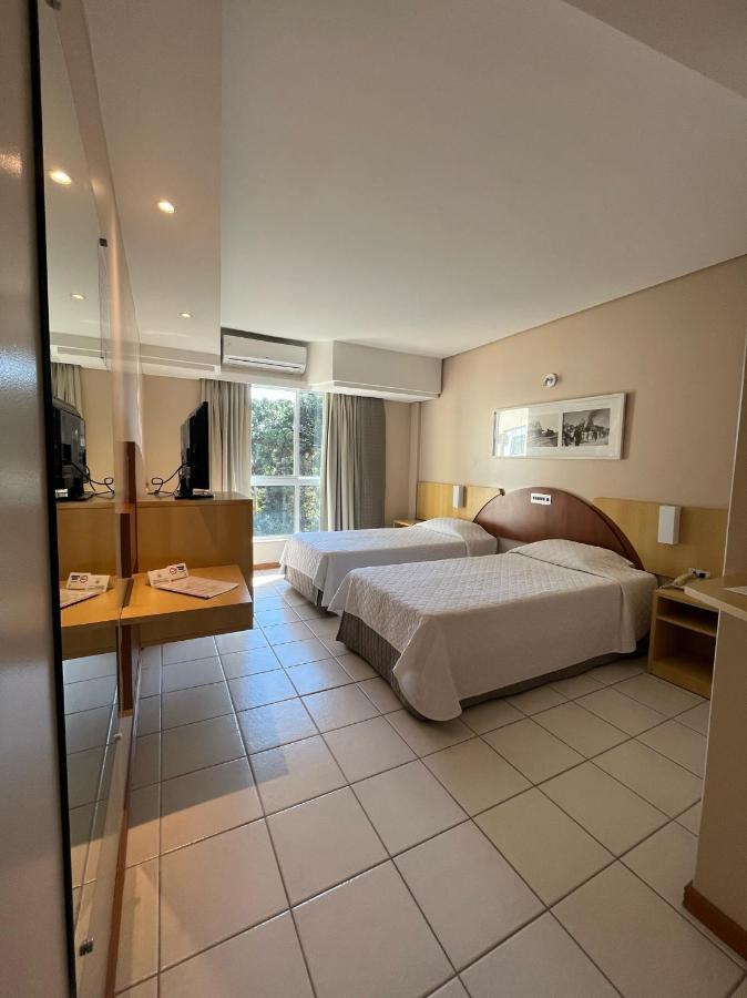 Hotel Alianca Express Rio do Sul Exterior photo