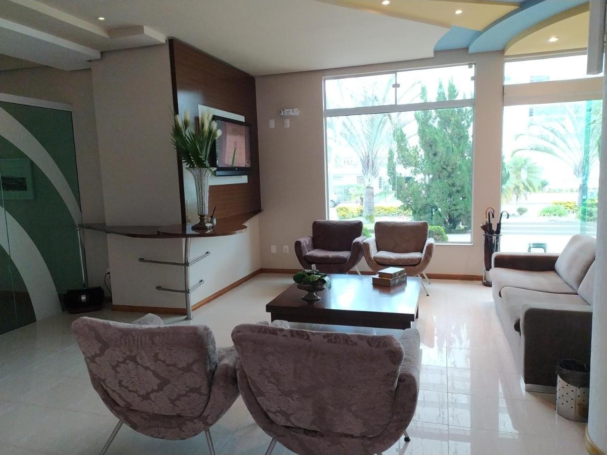 Hotel Alianca Express Rio do Sul Exterior photo