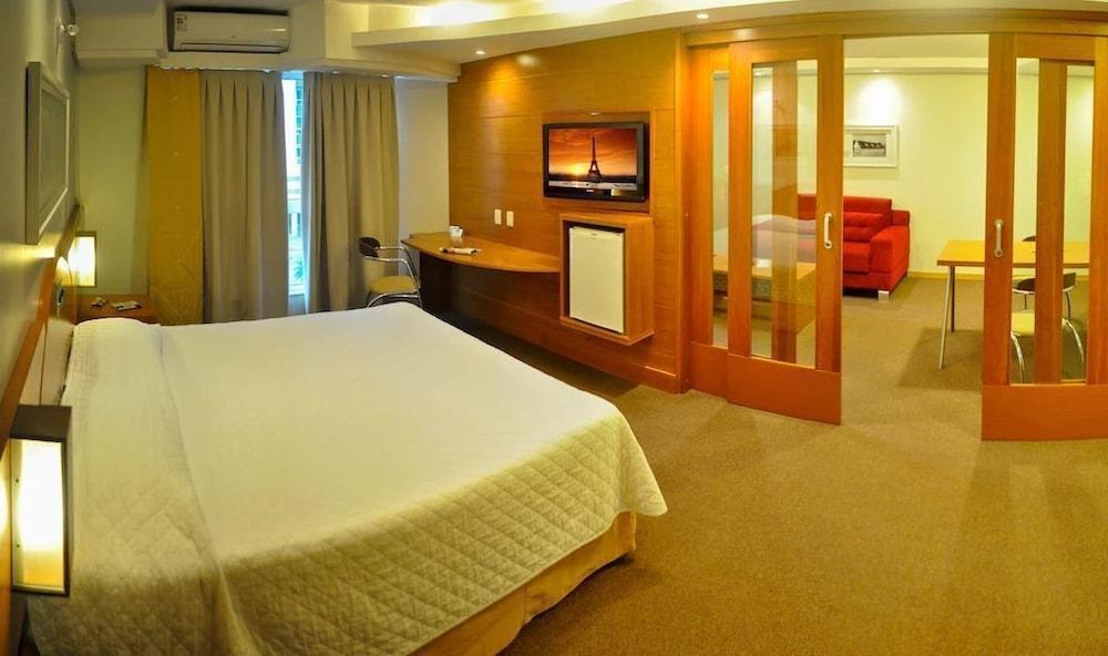 Hotel Alianca Express Rio do Sul Exterior photo