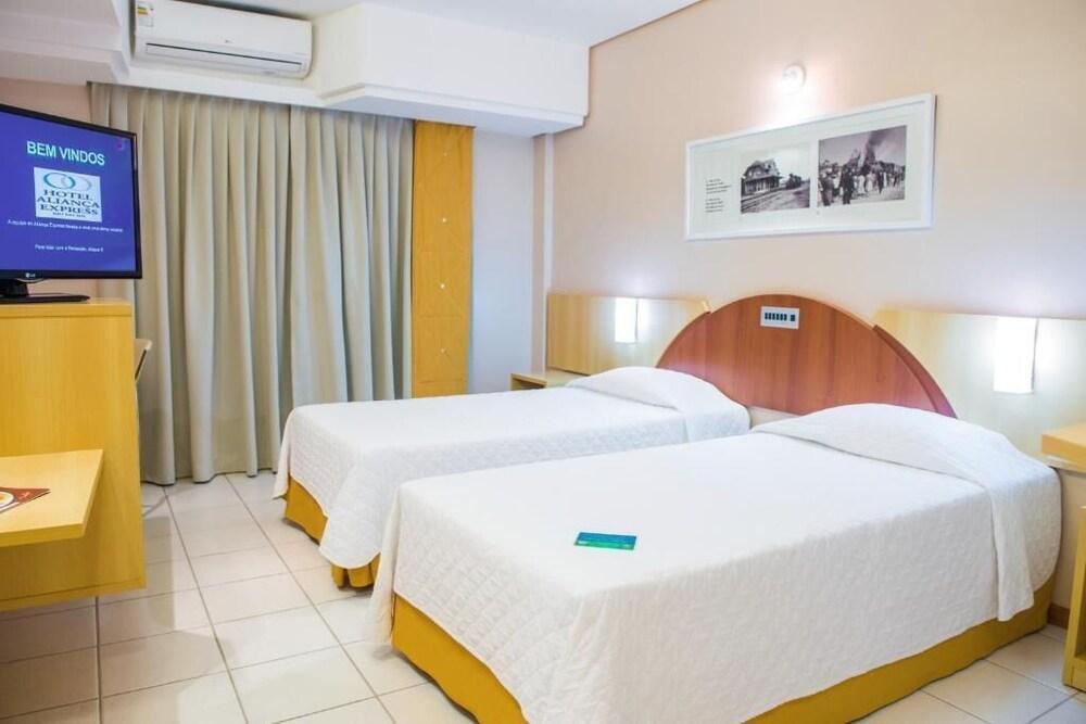 Hotel Alianca Express Rio do Sul Exterior photo