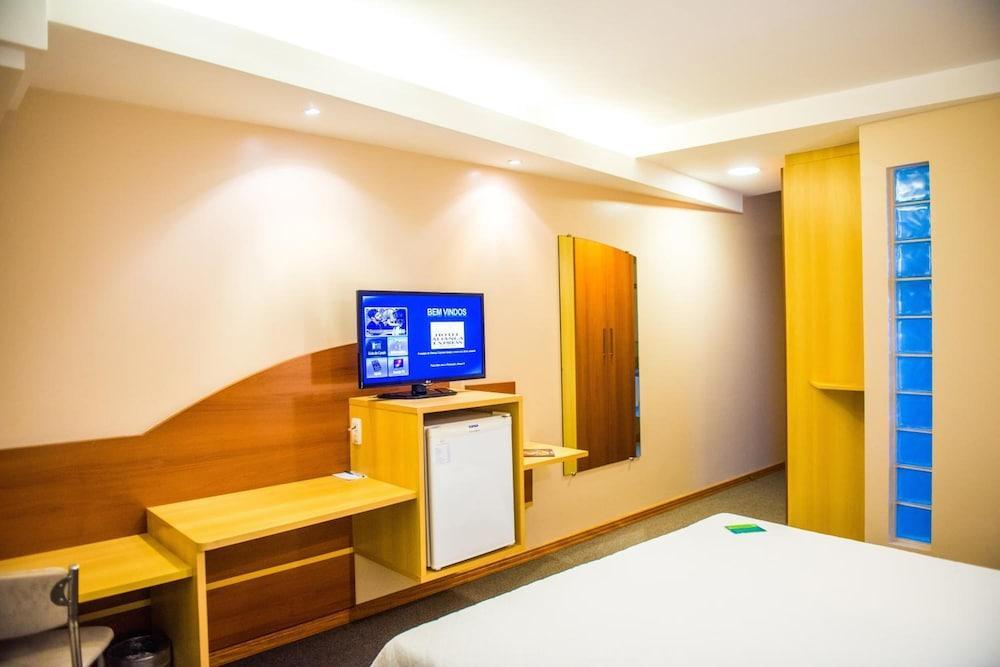 Hotel Alianca Express Rio do Sul Exterior photo